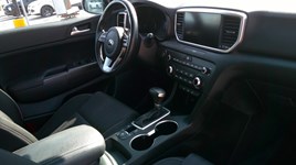 2022 Kia Sportage EX S AWD