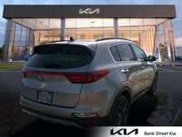 2022 Kia Sportage EX S AWD