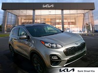 2022 Kia Sportage EX S AWD