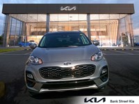 2022 Kia Sportage EX S AWD