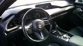 2022 Mazda Mazda3 Sport GT Auto i-ACTIV AWD