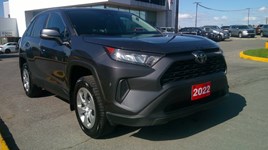 2022 Toyota RAV4 LE FWD