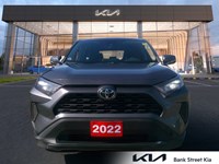 2022 Toyota RAV4 LE FWD