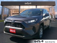 2022 Toyota RAV4 LE FWD
