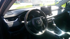 2022 Toyota RAV4 LE FWD