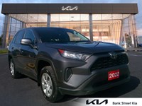 2022 Toyota RAV4 LE FWD
