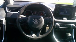 2022 Toyota RAV4 LE FWD