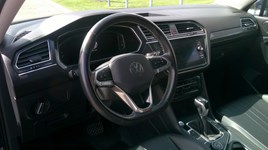 2022 Volkswagen Tiguan Comfortline 4MOTION