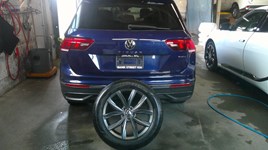 2022 Volkswagen Tiguan Comfortline 4MOTION