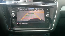 2022 Volkswagen Tiguan Comfortline 4MOTION