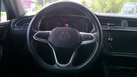 2022 Volkswagen Tiguan Comfortline 4MOTION