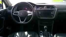 2022 Volkswagen Tiguan Comfortline 4MOTION
