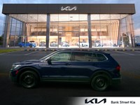 2022 Volkswagen Tiguan Comfortline 4MOTION