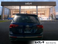 2022 Volkswagen Tiguan Comfortline 4MOTION