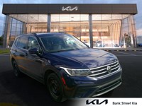 2022 Volkswagen Tiguan Comfortline 4MOTION