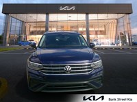 2022 Volkswagen Tiguan Comfortline 4MOTION