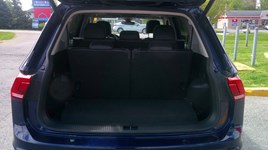 2022 Volkswagen Tiguan Comfortline 4MOTION