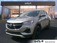 2023 Buick Encore GX AWD 4dr Preferred