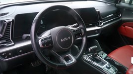 2023 Kia Sportage EX Premium AWD w/Red Interior