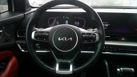 2023 Kia Sportage EX Premium AWD w/Red Interior