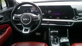 2023 Kia Sportage EX Premium AWD w/Red Interior
