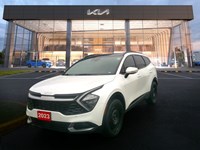 2023 Kia Sportage EX Premium AWD w/Red Interior