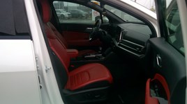 2023 Kia Sportage EX Premium AWD w/Red Interior
