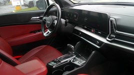 2023 Kia Sportage EX Premium AWD w/Red Interior
