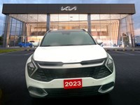 2023 Kia Sportage EX Premium AWD w/Red Interior