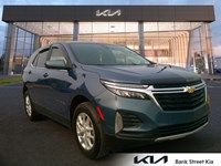 2024 Chevrolet Equinox AWD 4dr LT