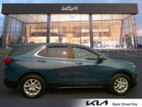2024 Chevrolet Equinox AWD 4dr LT