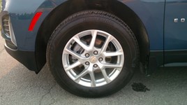 2024 Chevrolet Equinox AWD 4dr LT