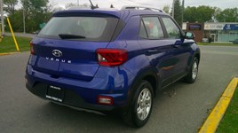 2024 Hyundai Venue Preferred IVT