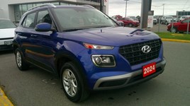 2024 Hyundai Venue Preferred IVT