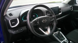 2024 Hyundai Venue Preferred IVT