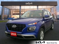 2024 Hyundai Venue Preferred IVT