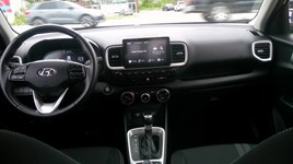 2024 Hyundai Venue Preferred IVT