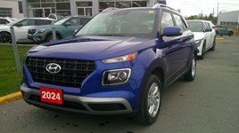 2024 Hyundai Venue Preferred IVT