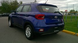 2024 Hyundai Venue Preferred IVT