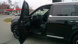 2024 Kia Telluride SX Limited AWD w/Black Interior