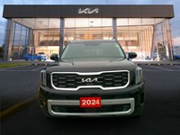 2024 Kia Telluride SX Limited AWD w/Black Interior
