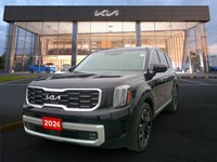 2024 Kia Telluride SX Limited AWD w/Black Interior