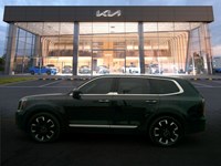 2024 Kia Telluride SX Limited AWD w/Black Interior