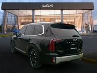 2024 Kia Telluride SX Limited AWD w/Black Interior