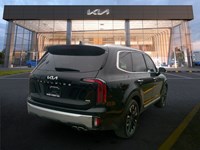 2024 Kia Telluride SX Limited AWD w/Black Interior