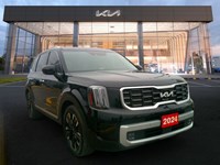 2024 Kia Telluride SX Limited AWD w/Black Interior