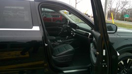 2024 Kia Telluride SX Limited AWD w/Black Interior