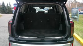 2024 Kia Telluride SX Limited AWD w/Black Interior