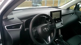2024 Toyota Corolla Cross XLE AWD