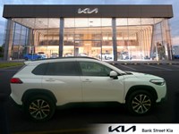 2024 Toyota Corolla Cross XLE AWD